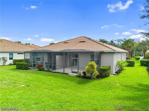 Exterior - 13230 Boccala Ln, Estero, FL 33928 photo 6 of 9