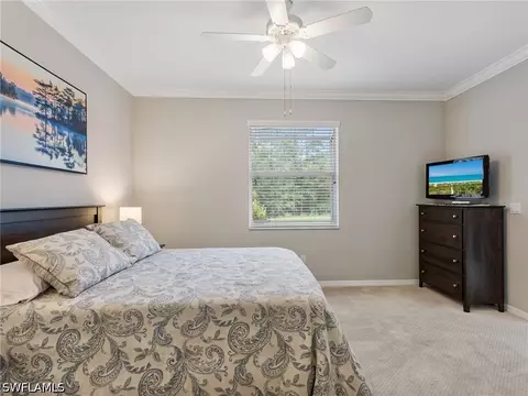 Bedroom - 13230 Boccala Ln, Estero, FL 33928 photo 3 of 4