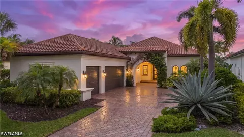 18124 Via Portofino Way, Miromar Lakes, FL 33913