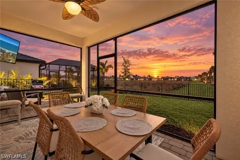 Exterior - 20564 Pebble Glen Dr, Estero, FL 33928 photo 4 of 10