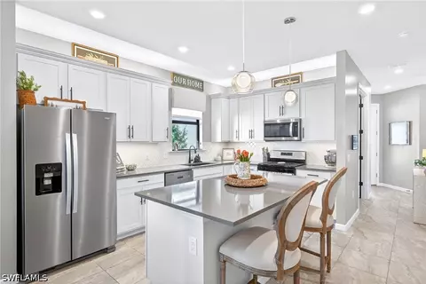 Kitchen - 20564 Pebble Glen Dr, Estero, FL 33928 photo 2 of 4