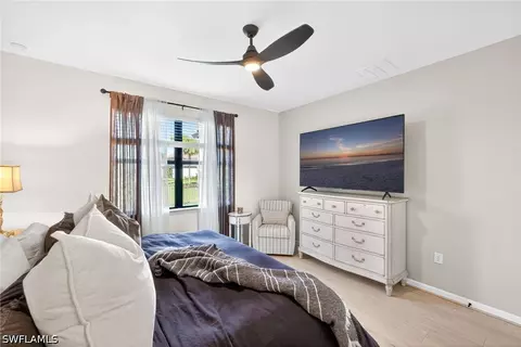Bedroom - 20564 Pebble Glen Dr, Estero, FL 33928 photo 3 of 4