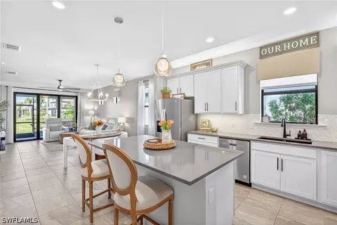 Kitchen - 20564 Pebble Glen Dr, Estero, FL 33928 photo 1 of 4