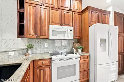 Kitchen - 20052 Serene Meadow Ln, Estero, FL 33928 photo 2 of 3