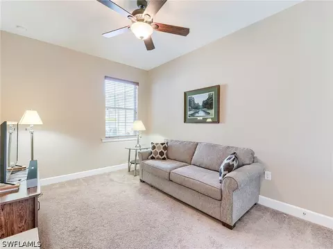 Bedroom - 10641 Jackson Square Dr, Estero, FL 33928 photo 5 of 6
