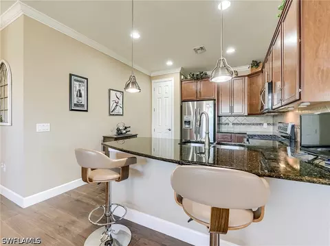 Kitchen - 10641 Jackson Square Dr, Estero, FL 33928 photo 3 of 3