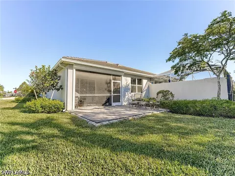 Exterior - 10641 Jackson Square Dr, Estero, FL 33928 photo 6 of 11