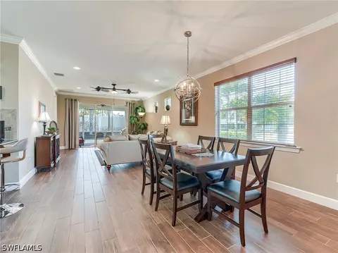 Dining - 10641 Jackson Square Dr, Estero, FL 33928 photo 4 of 6