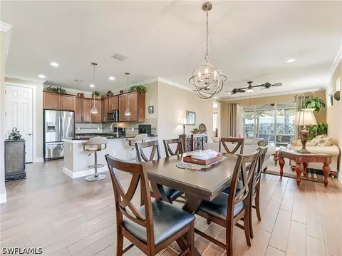 Dining - 10641 Jackson Square Dr, Estero, FL 33928 photo 1 of 6