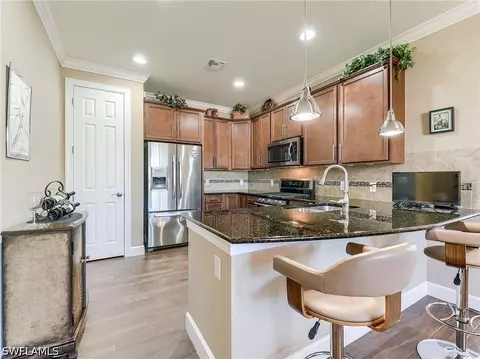 Kitchen - 10641 Jackson Square Dr, Estero, FL 33928 photo 1 of 3