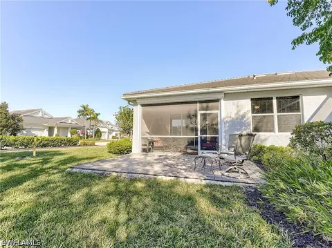 Exterior - 10641 Jackson Square Dr, Estero, FL 33928 photo 8 of 11