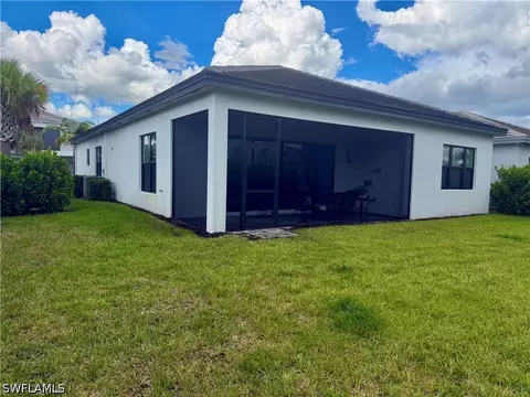 Exterior - 12219 Red Pine Pl, Estero, FL 33928 photo 6 of 7