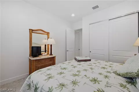 Bedroom - 12219 Red Pine Pl, Estero, FL 33928 photo 11 of 11
