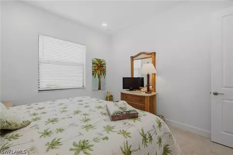 Bedroom - 12219 Red Pine Pl, Estero, FL 33928 photo 9 of 11