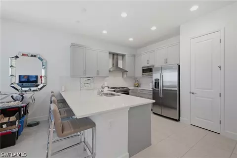 Kitchen - 12219 Red Pine Pl, Estero, FL 33928 photo 5 of 5