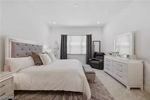 Bedroom - 12219 Red Pine Pl, Estero, FL 33928 photo 1 of 11