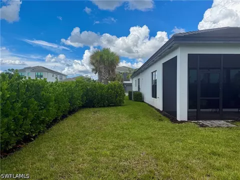 Exterior - 12219 Red Pine Pl, Estero, FL 33928 photo 7 of 7