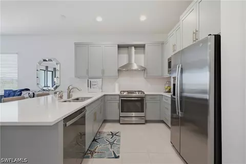 Kitchen - 12219 Red Pine Pl, Estero, FL 33928 photo 1 of 5