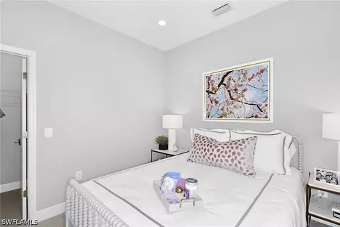 Bedroom - 4475 Centaurus Cir, Naples, FL 34120 photo 6 of 6