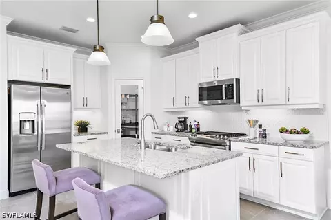 Kitchen - 4475 Centaurus Cir, Naples, FL 34120 photo 3 of 3