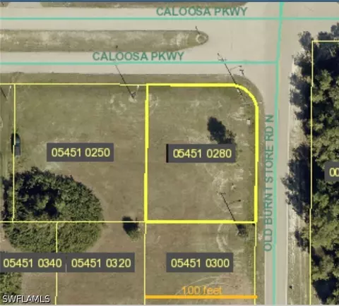 4002 Caloosa Pkwy N, Cape Coral, FL 33993