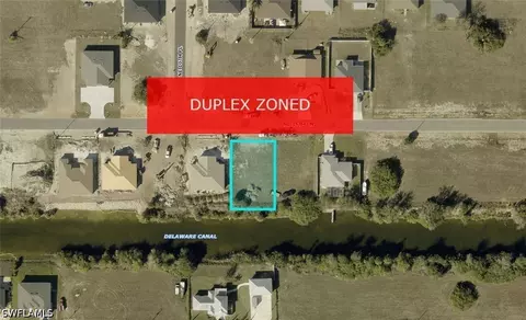 1022 NE 15th Ln, Cape Coral, FL 33909