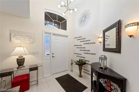 Entry Way - 21517 Berwhich Run, Estero, FL 33928 photo 1 of 2
