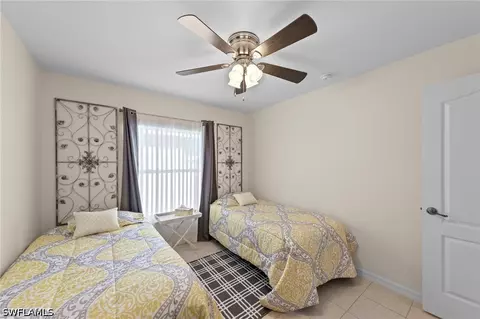 Bedroom - 21517 Berwhich Run, Estero, FL 33928 photo 3 of 5