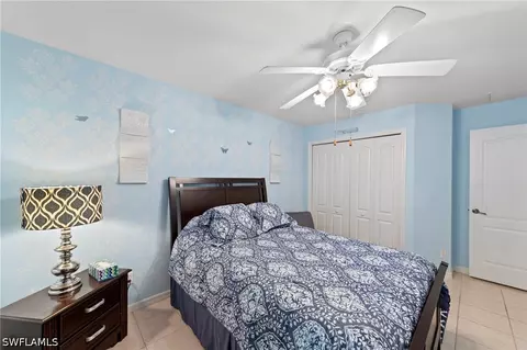 Bedroom - 21517 Berwhich Run, Estero, FL 33928 photo 5 of 5