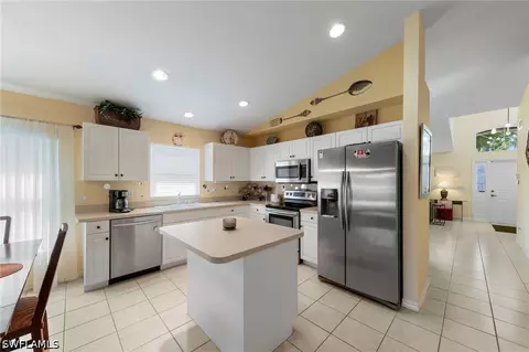 Kitchen - 21517 Berwhich Run, Estero, FL 33928 photo 2 of 5