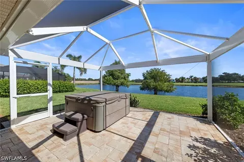 Exterior - 21517 Berwhich Run, Estero, FL 33928 photo 4 of 8