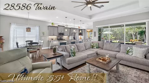 28586 Twain Dr, Bonita Springs, FL 34135