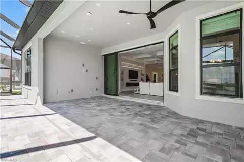 Exterior - 18377 Ridgeline Dr, Estero, FL 33928 photo 7 of 8