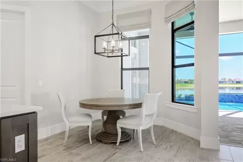 Dining - 18377 Ridgeline Dr, Estero, FL 33928 photo 1 of 2