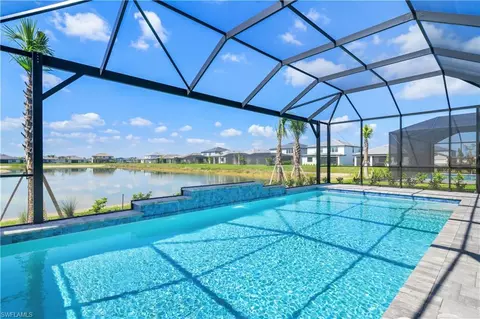 Exterior - 18377 Ridgeline Dr, Estero, FL 33928 photo 4 of 8