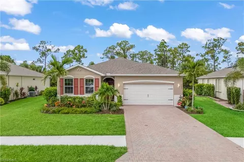 3249 Baravaldo Cir, Cape Coral, FL 33909