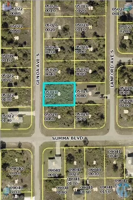 349 Genoa Ave S, Lehigh Acres, FL 33974
