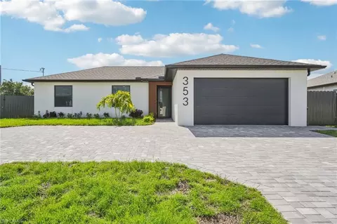353 El Dorado Blvd S, Cape Coral, FL 33991