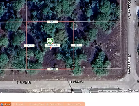 3705 E 19th St, Lehigh Acres, FL 33972