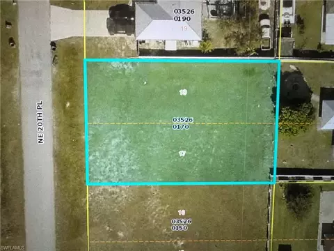 1331 NE 20th Pl, Cape Coral, FL 33909