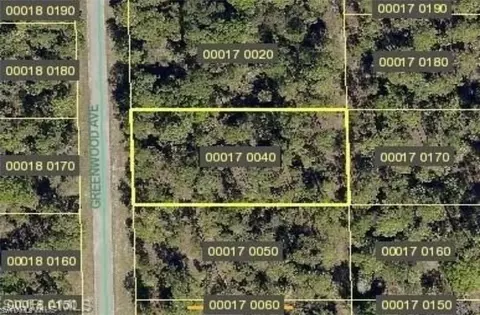 1712 Greenwood Ave, Lehigh Acres, FL 33183