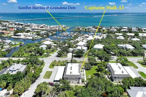 641 Periwinkle Way #A3, Sanibel, FL 33957