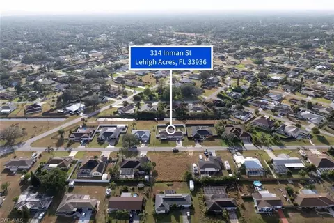 314 Inman St, Lehigh Acres, FL 33936