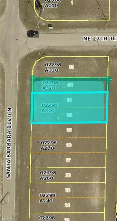 2725 Santa Barbara Blvd N, Cape Coral, FL 33993