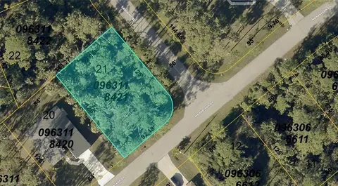 0963118421 Henderson Ln, North Port, FL 34286