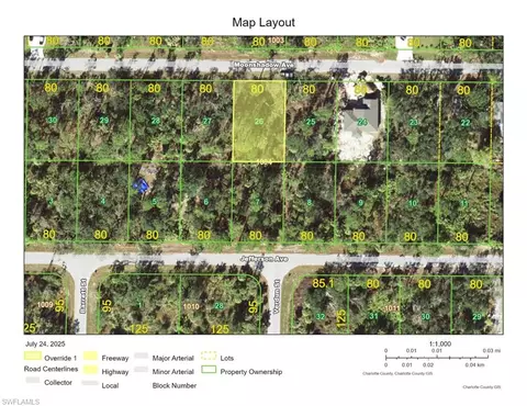 18349 Moonshadow Ave, Port Charlotte, FL 33954