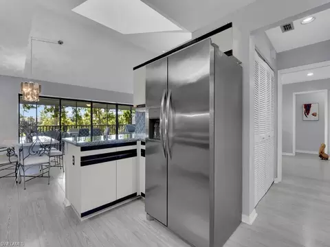 Kitchen - 76 Cypress View Dr E #76, Naples, FL 34113 photo 2 of 3
