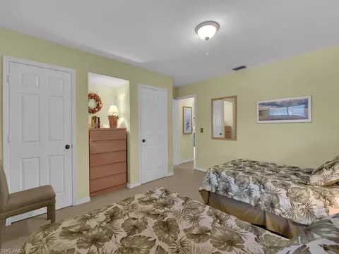 Bedroom - 76 Cypress View Dr E #76, Naples, FL 34113 photo 5 of 6