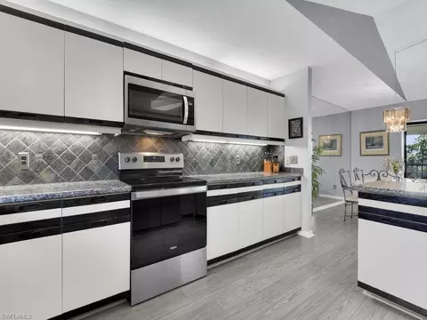 Kitchen - 76 Cypress View Dr E #76, Naples, FL 34113 photo 1 of 3
