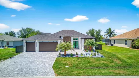 2113 SW 15th St, Cape Coral, FL 33991